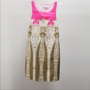 TIBI FUN SUMMER DRESS